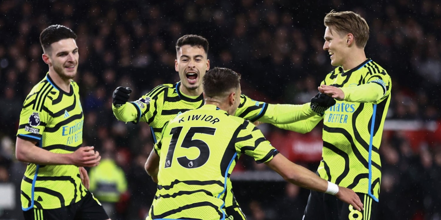 Sheffield United 0-6 Arsenal: Gunners obliterate poor opposition again