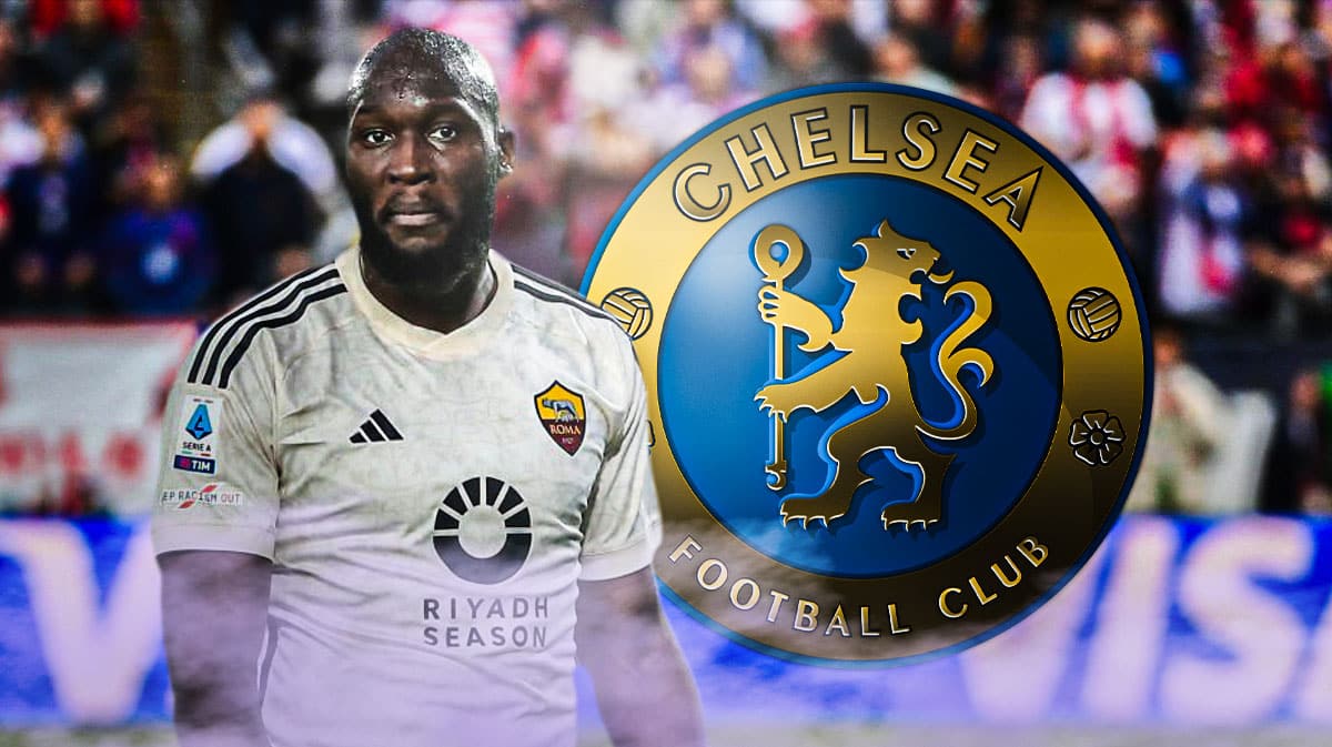 Chelsea set $65 million price tag for Romelu Lukaku’s Saudi Pro League transfer