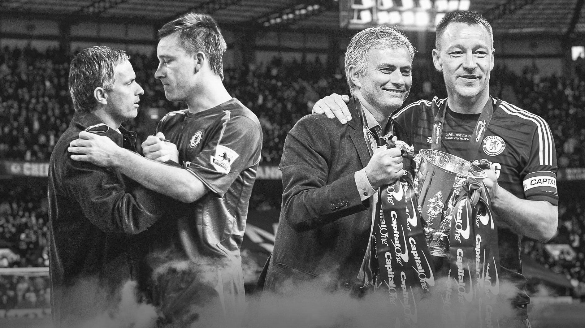 Noticias Del Chelsea: José Mourinho Envía Un Emotivo Homenaje A John Terry Después De Su Ingreso Al Salón De La Fama