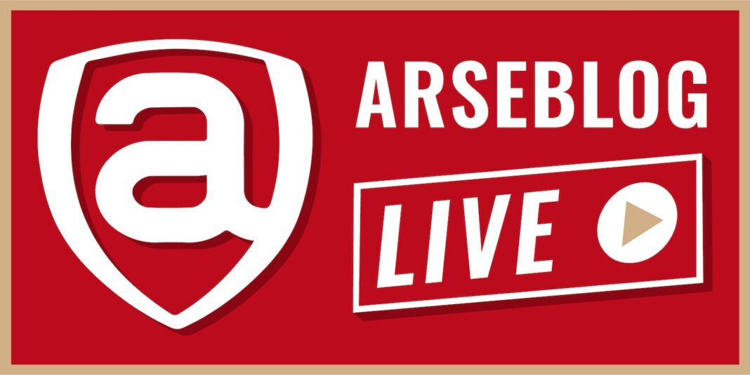 Sp*rs v Arsenal – live blog