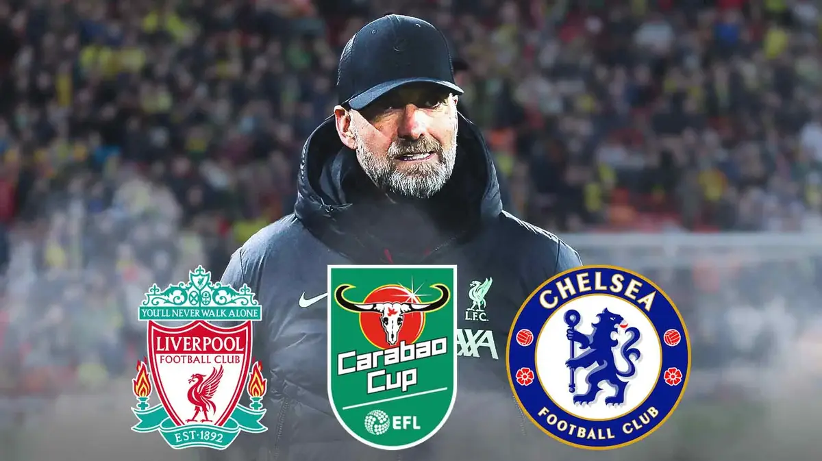 Liverpool boss Jurgen Klopp gets real on Carabao Cup chances vs Chelsea