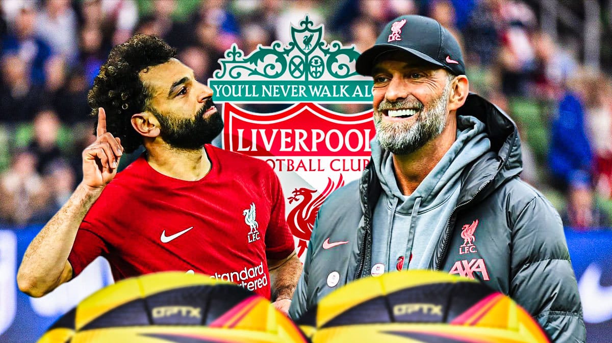 Liverpool’s Jurgen Klopp gives major Mohamed Salah injury update