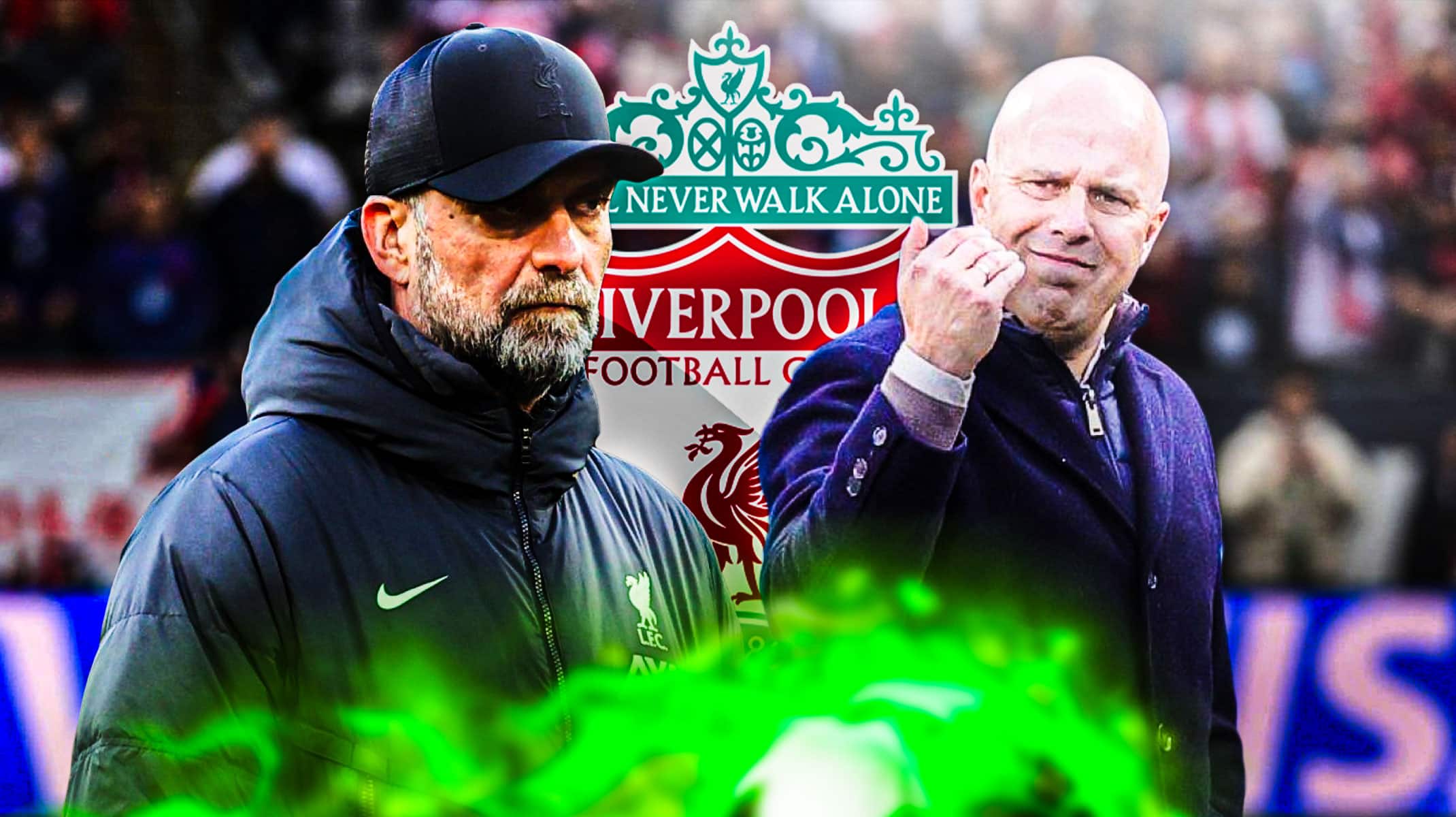 Liverpool manager Jurgen Klopp’s successor Arne Slot is the right choice