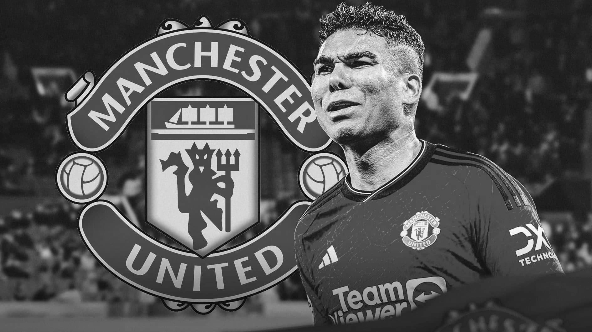 Casemiro Comparte Sus Pensamientos Sobre La Escandalosa Temporada Del Manchester United