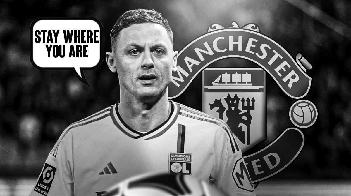 Nemanja Matic Insta Al Objetivo Del Manchester United A Rechazar La Transferencia