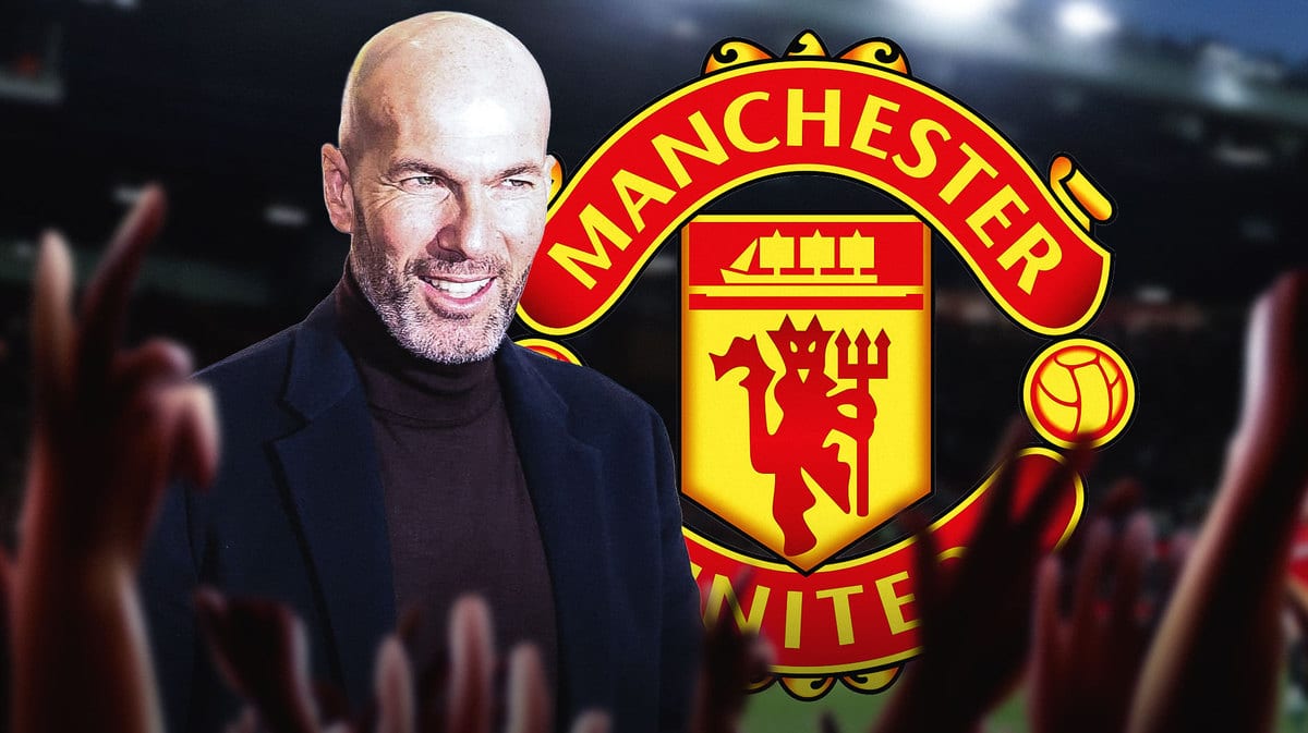 Zinedine Zidane poised to be the next Manchester United manager