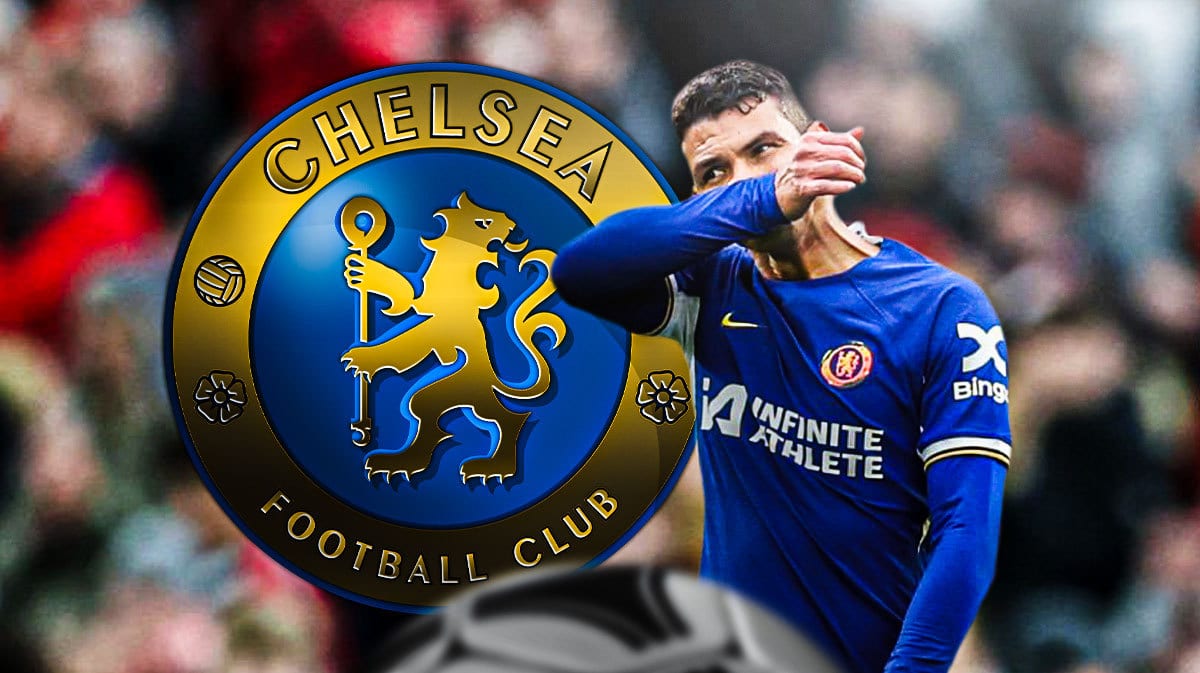 RUMOR: Chelsea nearing the departure of Thiago Silva