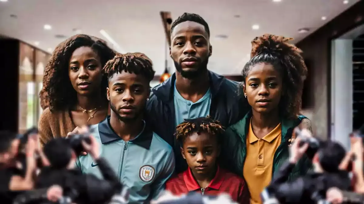 Raheem Sterling creates panic room after raid terror