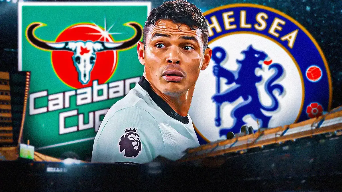 Chelsea star Thiago Silva set to miss Carabao Cup final vs Liverpool