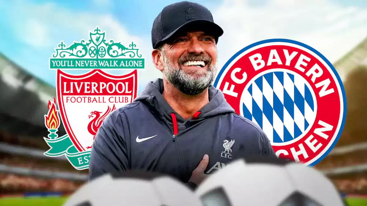 Liverpool boss Jurgen Klopp’s agent shoots down Bayern Munich rumors