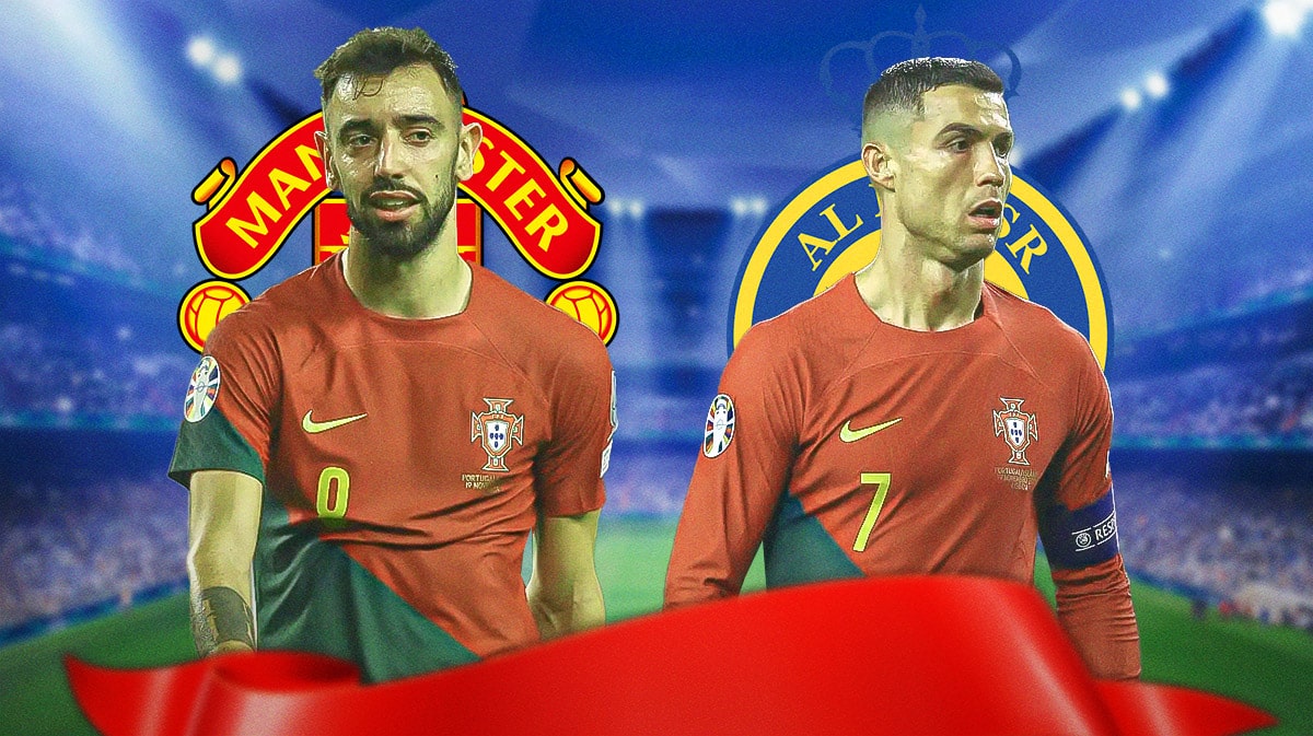 Al Nassr rumors: Bruno Fernandes to reunite with Cristiano Ronaldo