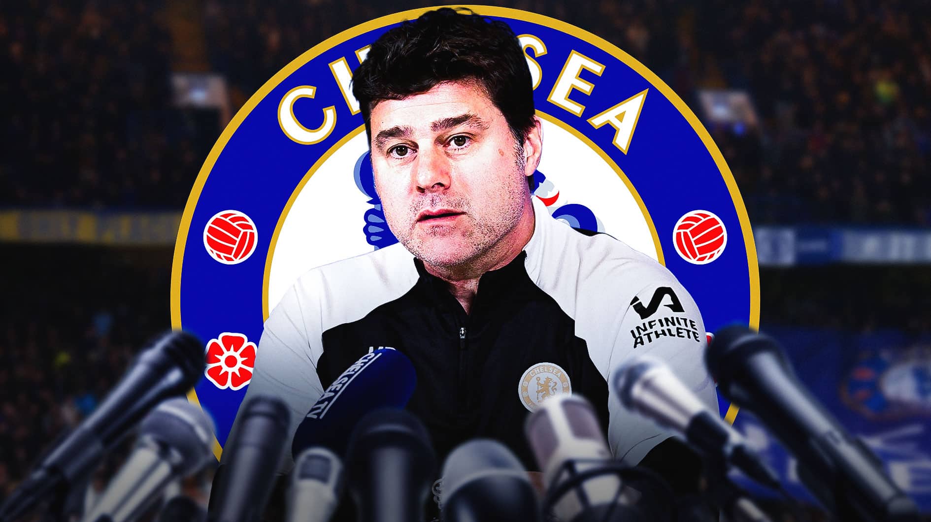 Mauricio Pochettino gives devastating Chelsea injury update