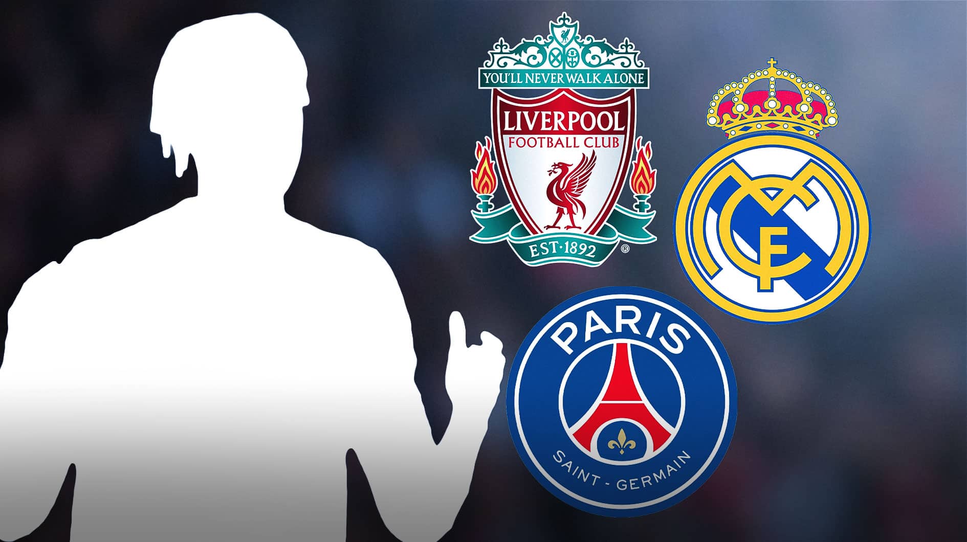 Liverpool joins transfer race against Real Madrid and PSG for rising star