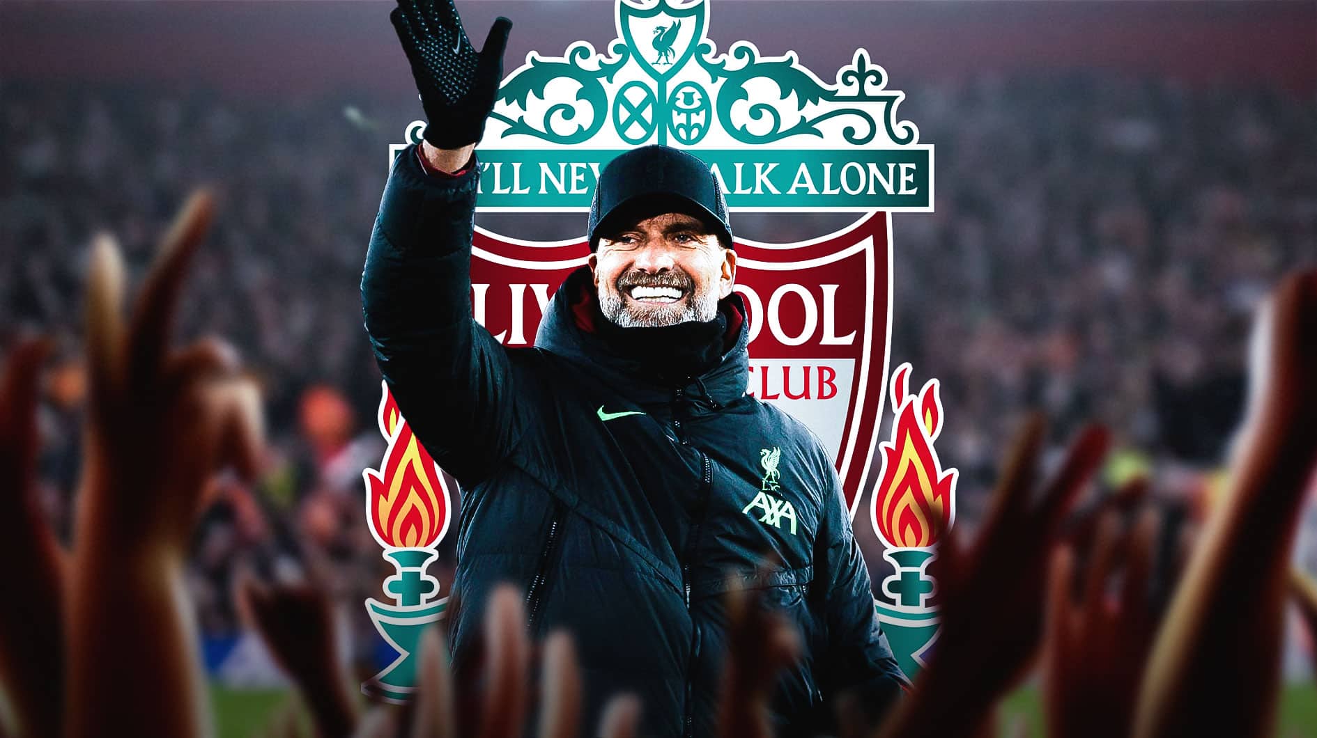 Former Liverpool manager Jurgen Klopp confirmed to return to Anfield
