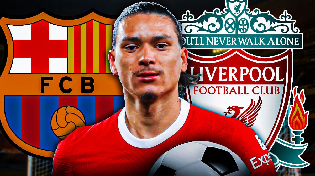 Liverpool’s Darwin Nunez gives major transfer update amid FC Barcelona links