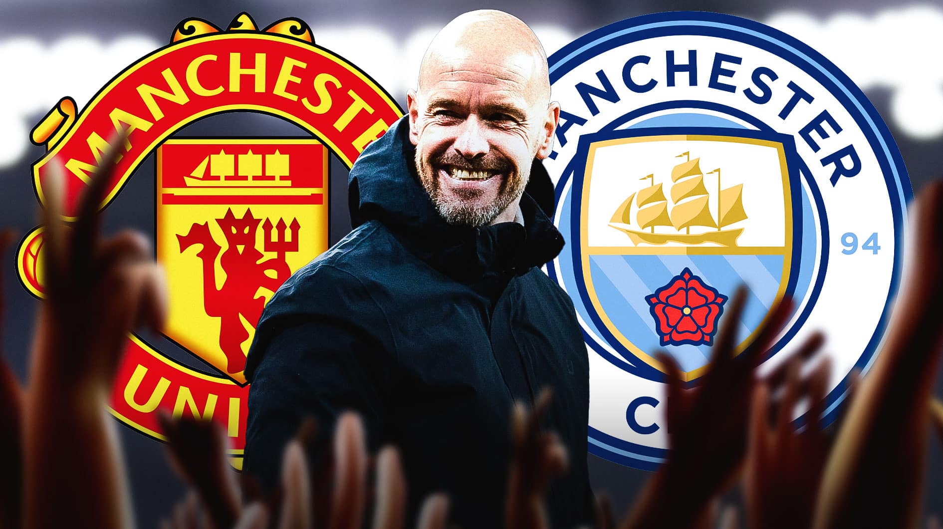 Manchester United boss Erik ten Hag delighted ahead of FA Cup final vs Manchester City