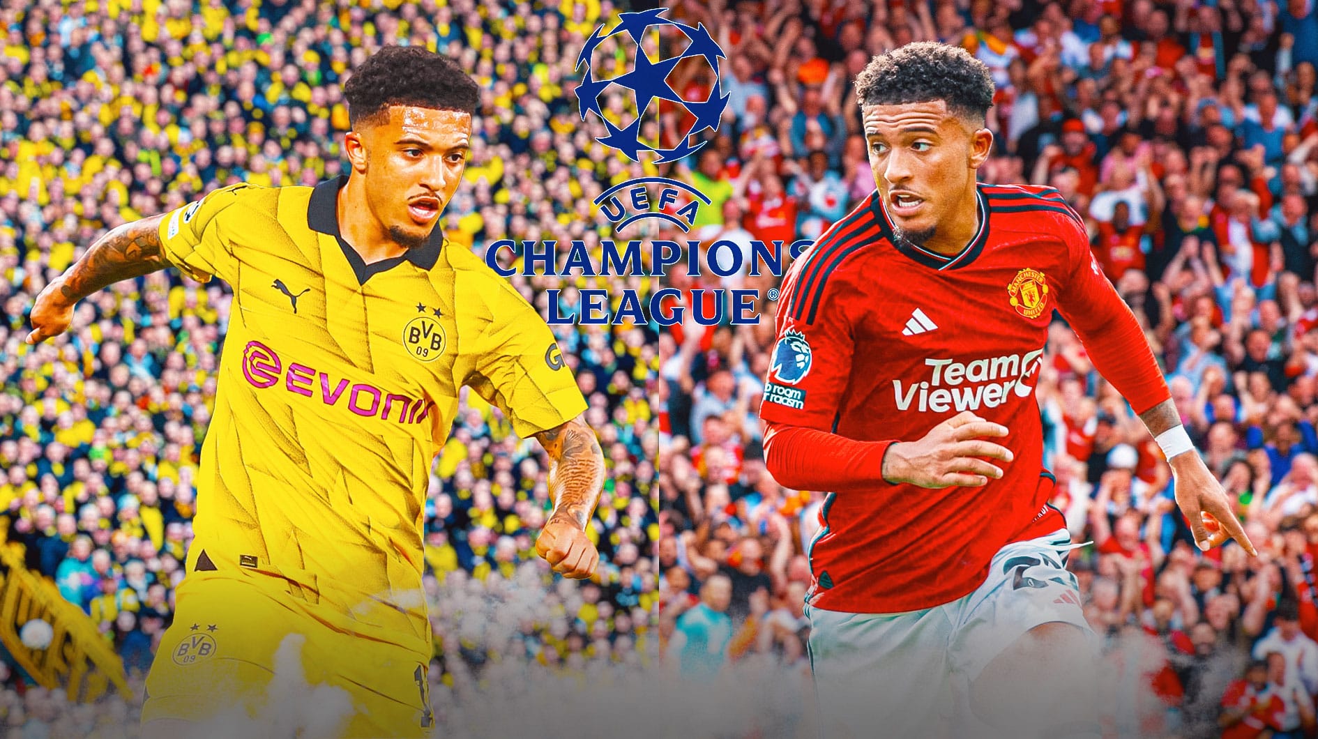 Manchester United rumors: Jadon Sancho’s Champions League run brings good news