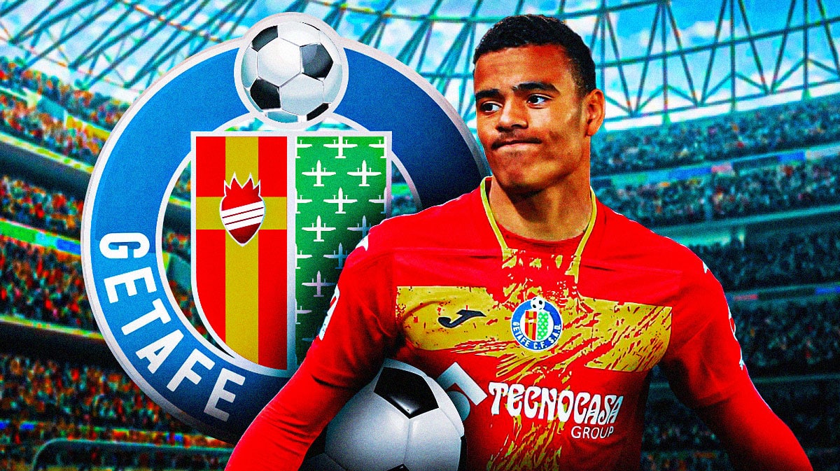 Mason Greenwood talks on his future after Getafe spell