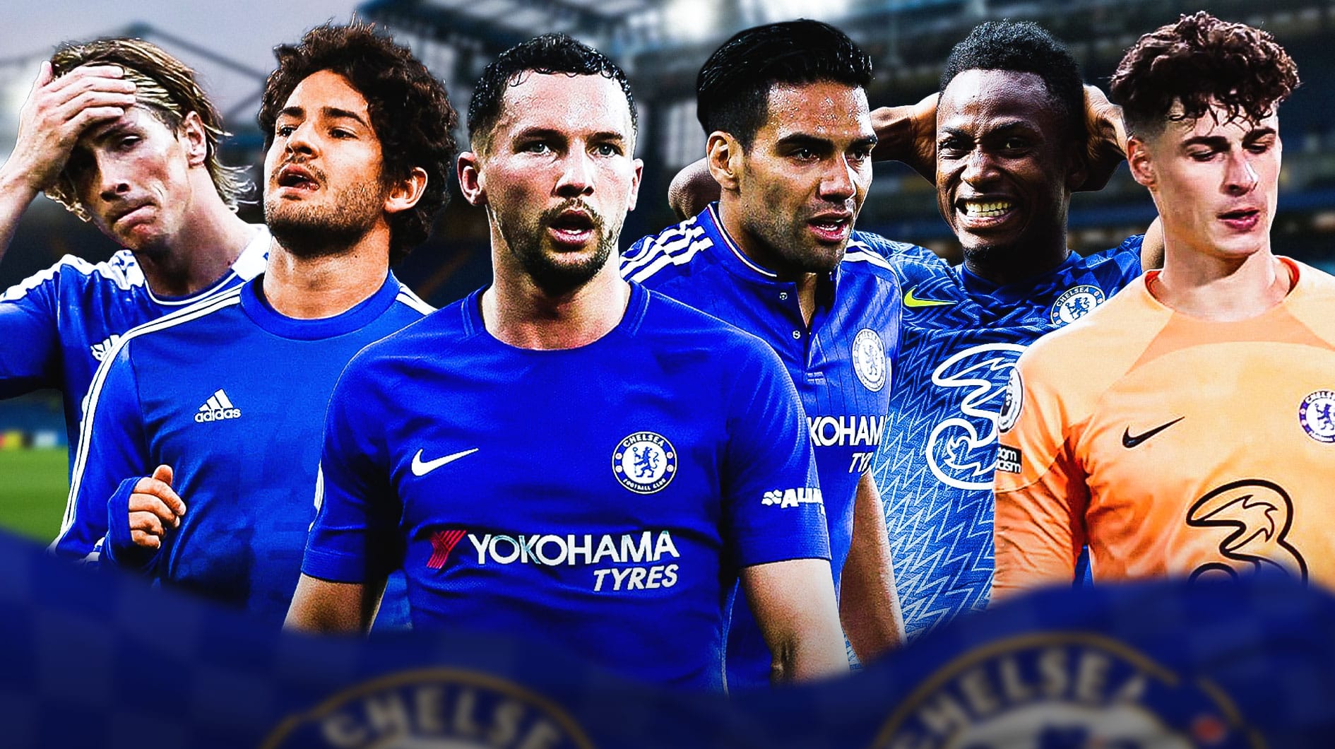 Ranking 10 biggest Chelsea transfer flops