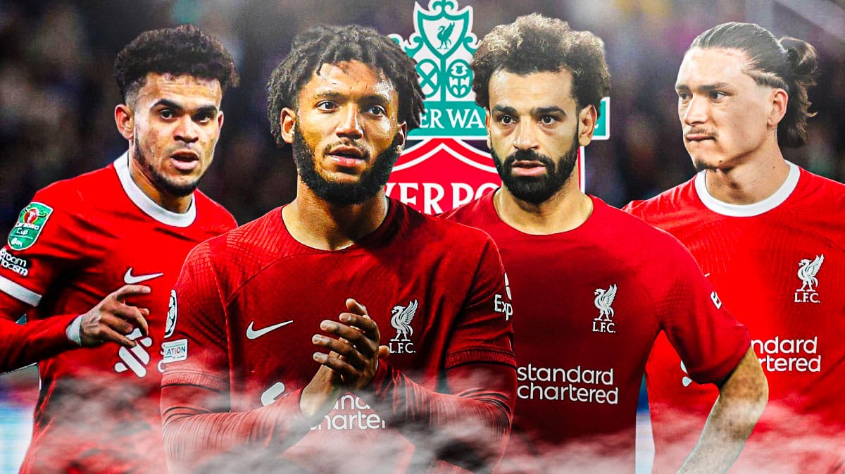 The Saudi Pro League targets 4 key players from Liverpool this summer