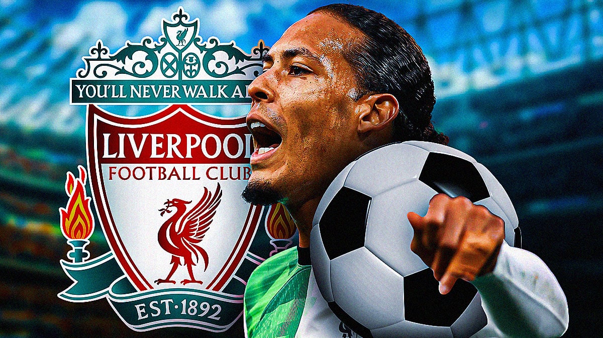 Virgil van Dijk makes final decision on his Liverpool future