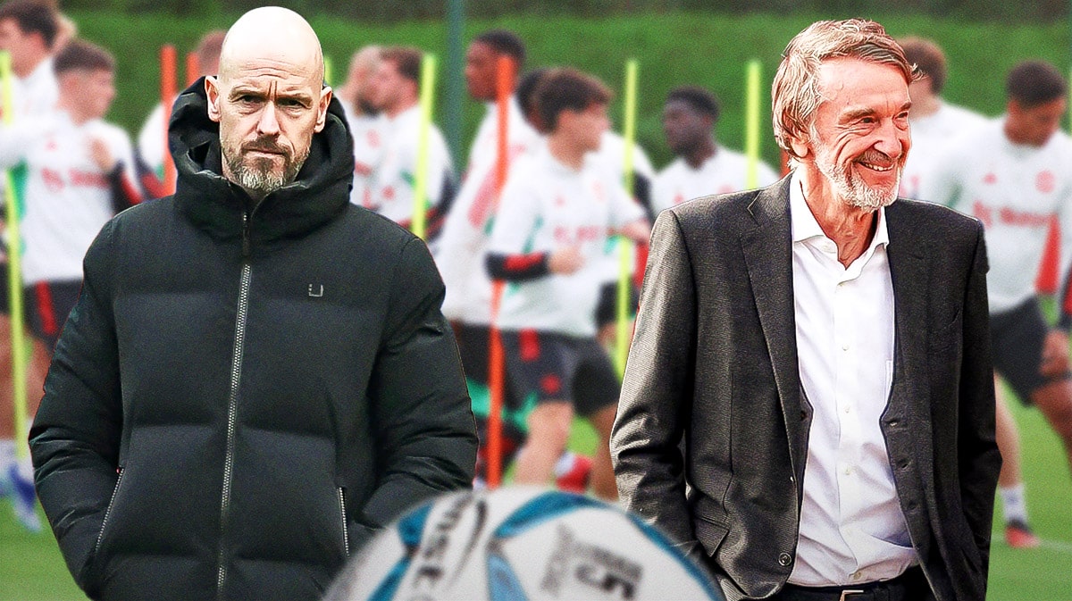 Five Manchester United players who are certain to leave after Erik ten Hag staying