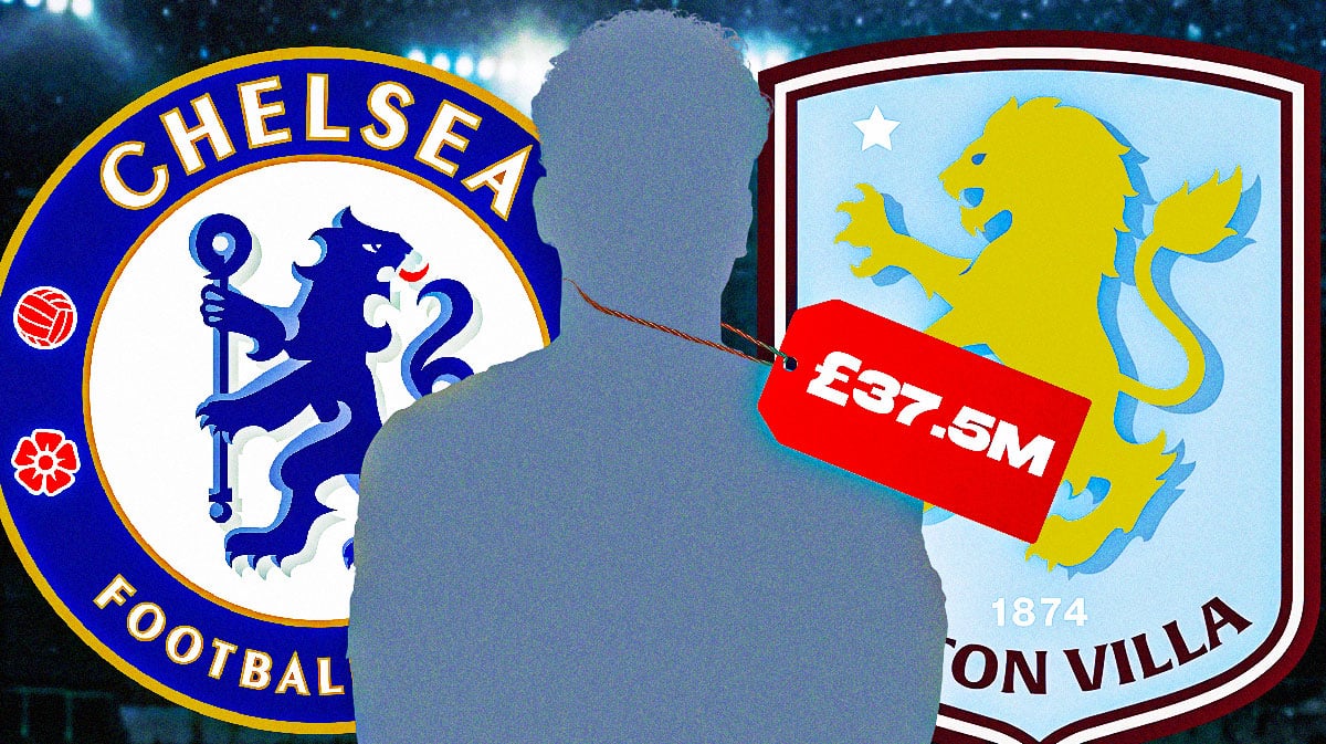 Chelsea superstar shockingly sold to Aston Villa for £37.5m