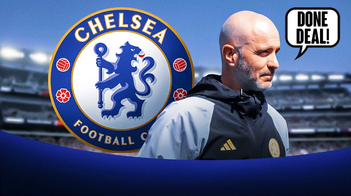 BREAKING NEWS: Chelsea officially complete their second signing of the summer