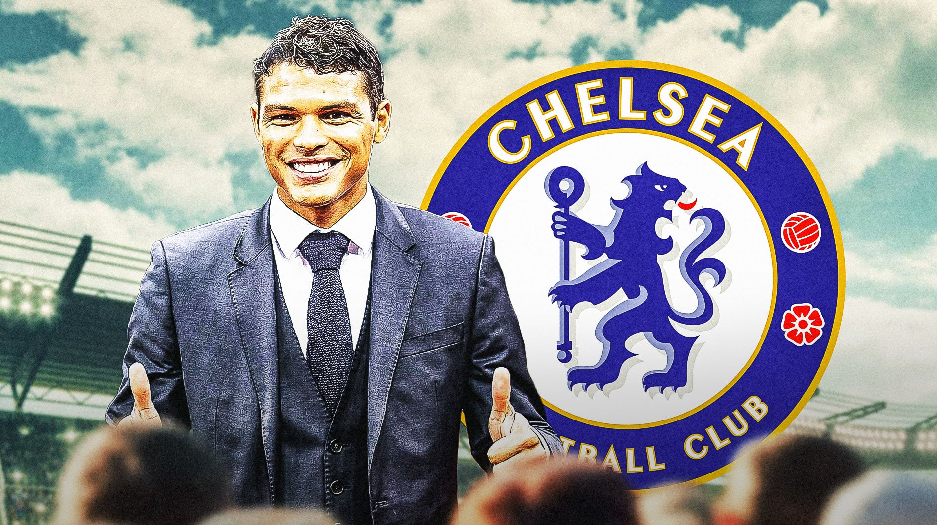 Chelsea rumors: Thiago Silva to be offered stunning role in management