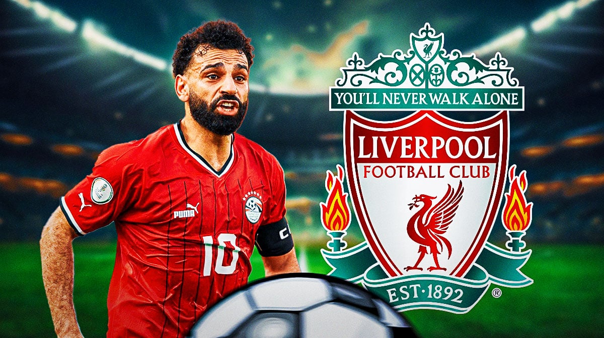 Liverpool issue pre-season update on Mohamed Salah