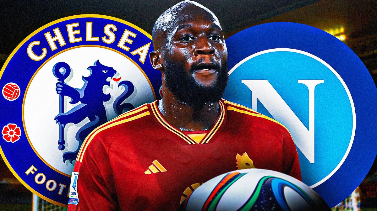 Chelsea rumors: Napoli make first bid for Romelu Lukaku