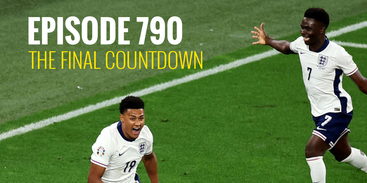 Episode 790 – The final countdown