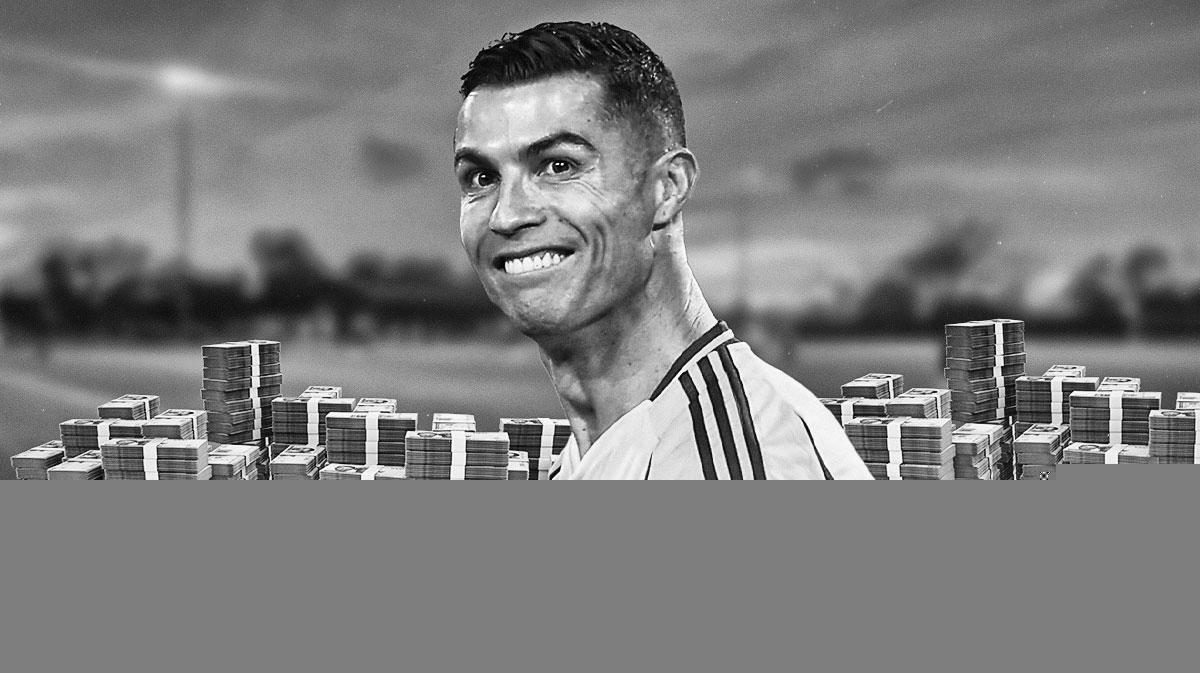 El Patrimonio Neto De Cristiano Ronaldo En 2024