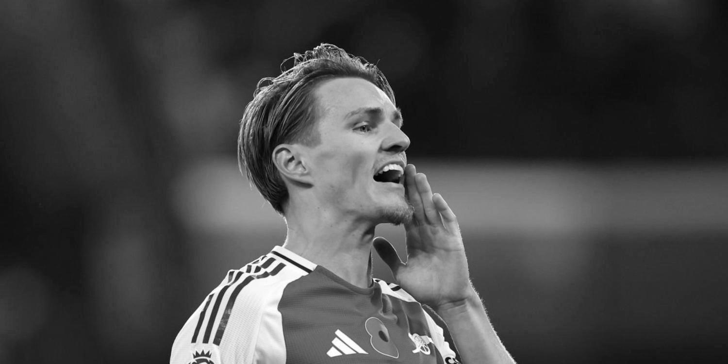 Ahora O Nunca: El Regreso De Odegaard Debe Impulsar La Temporada Del Arsenal