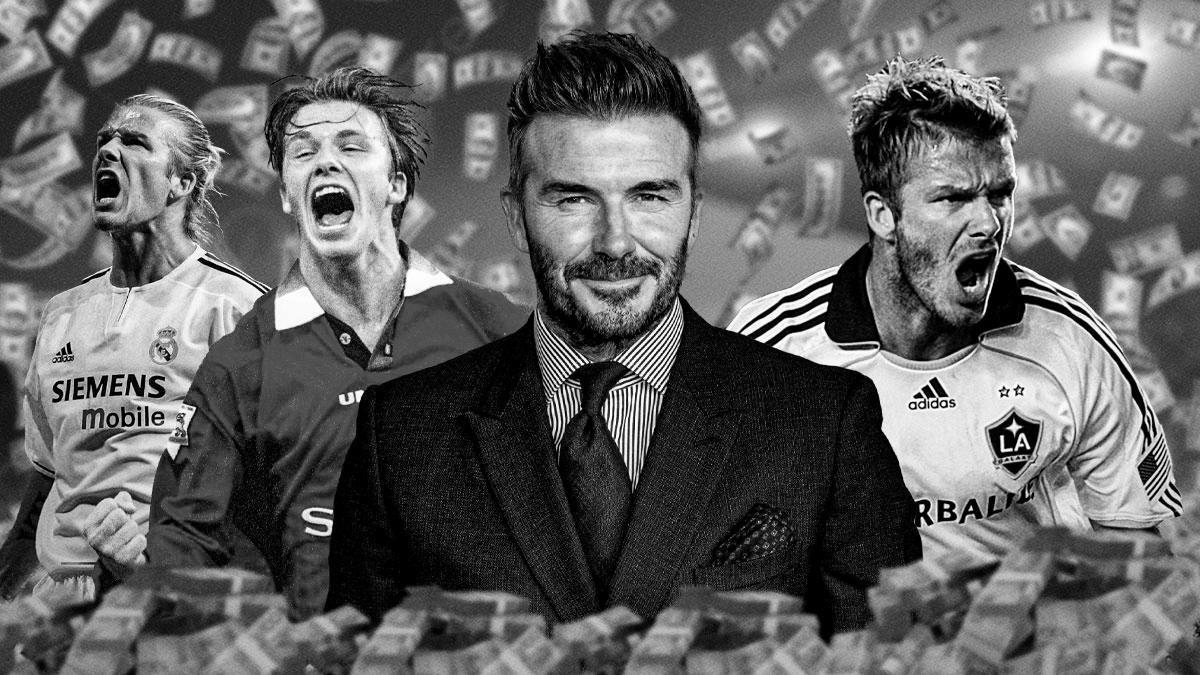 El Patrimonio Neto De David Beckham En 2024