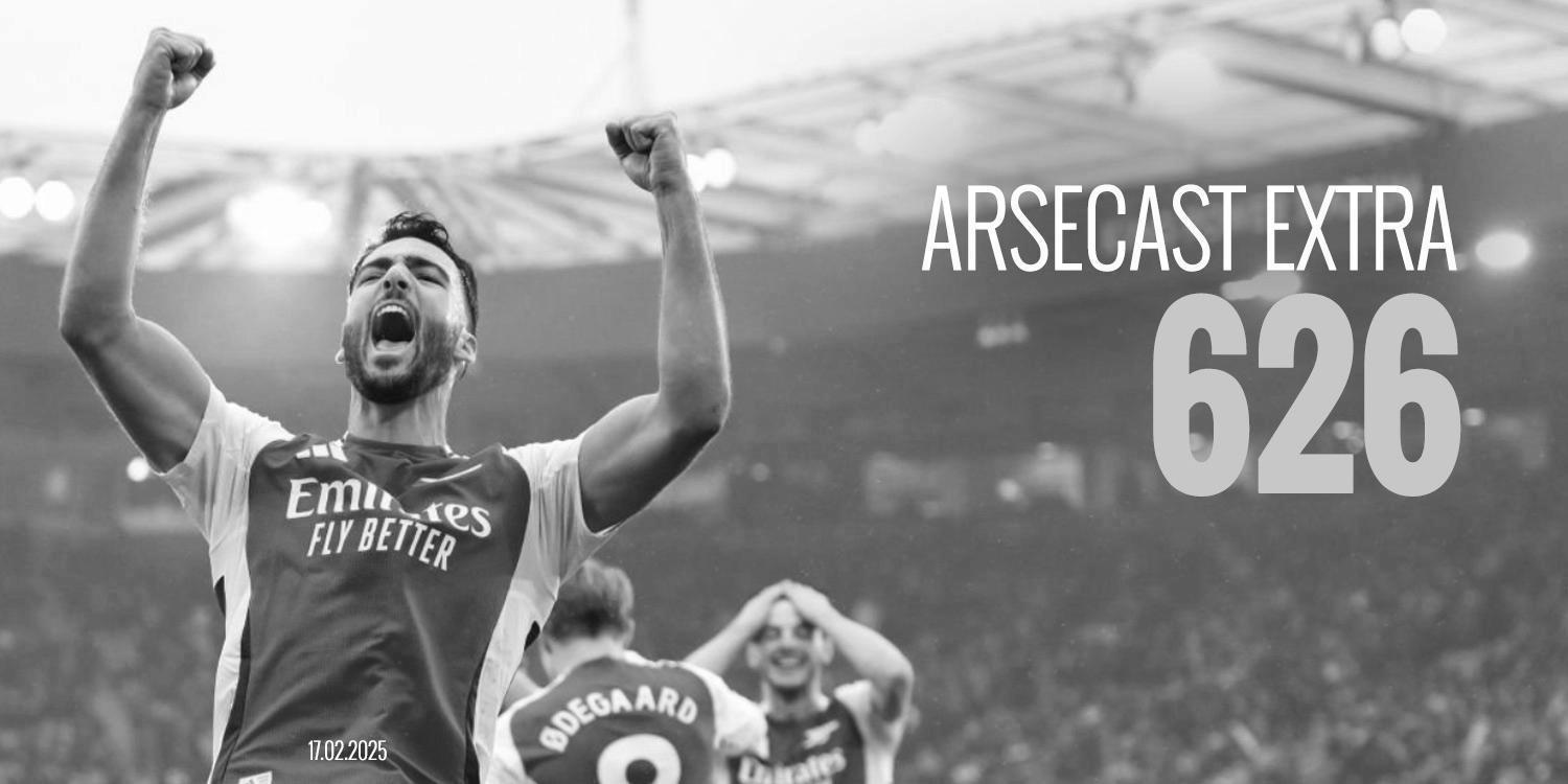 Arsecast Episodio Adicional 626 – 17.02.2025